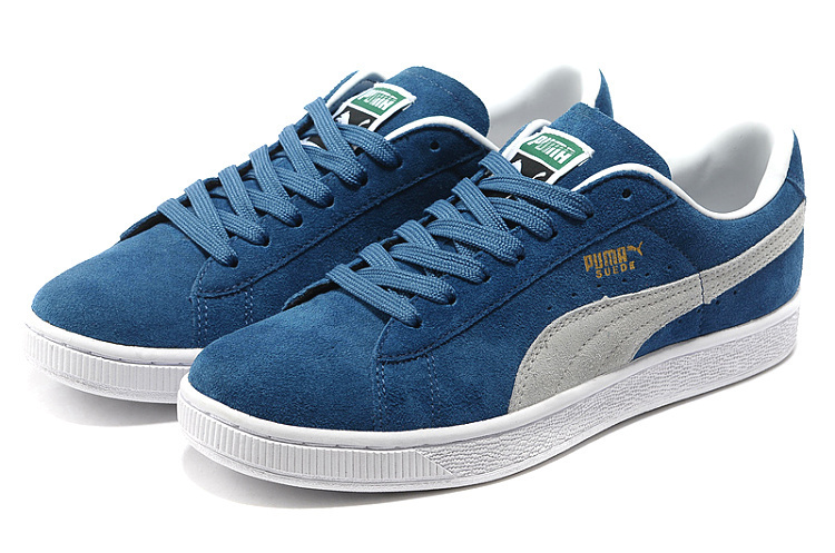 Chaussure Puma Homme Bleu Pas Cher